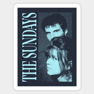 The SUNDAYS - Fanmade Sticker